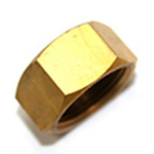 PORCA GAZ TAPADA LATAO - 1/2"