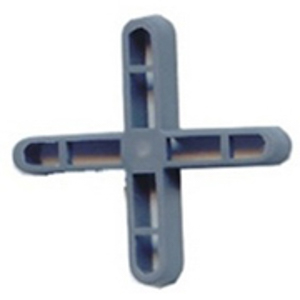 CRUZETA JUNTAS PVC 7.0MM - 200UN