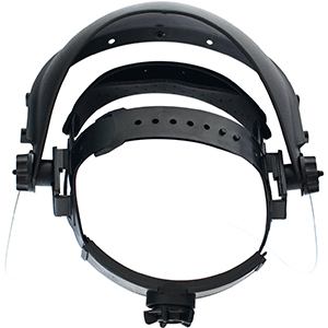VISEIRA PROTECCAO FACIAL PVC - 30X19CM