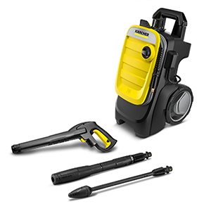 MAQ. LAVAR A/PRESS K7 COMP- 160BAR- 600L/H