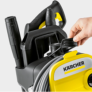 MAQ. LAVAR A/PRESS K7 COMP- 160BAR- 600L/H