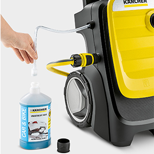 MAQ. LAVAR A/PRESS K7 COMP- 160BAR- 600L/H