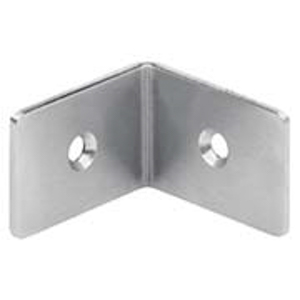 CANTO FIX.PAINEL FENOLICO 2195/16 INOX/SAT - 2UN