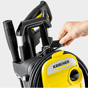 MAQ. LAVAR A/PRESS K5 COMP- 140BAR- 460L/H