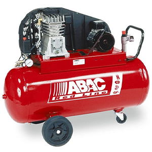 COMPRESSOR 90L C/CORREIAS VERM - 2HP - 220V