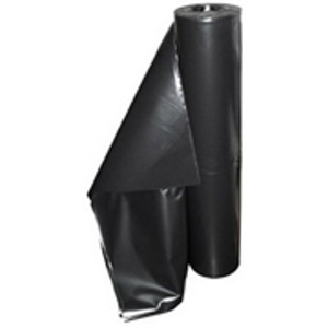 MANGA PLASTICA PRETA - 110MY/2,4MX150M - 360M2