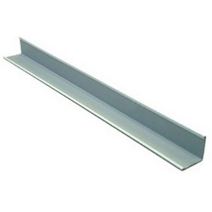 PERFIL CANTO BR.TECTO ALUM.24X24X0.4MM - 3.0M