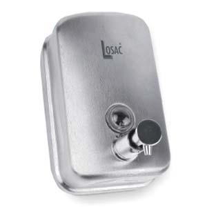 DOSEADOR GEL INOX 515 - 1L