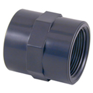 UNIAO F/F PVC ROSCAR - 1"