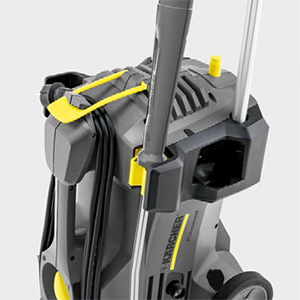 MAQ. LAVAR A/P. PRO HD 400- 130BAR- 500L/H