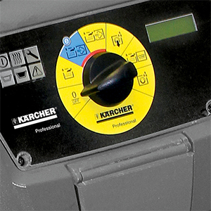 ASPIRADOR VAPOR SGV 8/5 EU