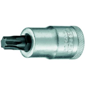 CHAVE CAIXA1/4 BIT TORX-T30X55MM - 6156170