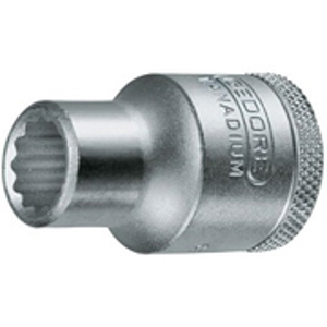 CHAVE CAIXA 1/2 DOZEAV - 12X38MM - 6133470