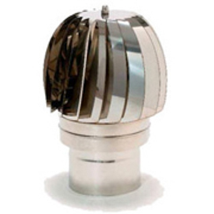 GIRANDOLA CIRCULAR INOX 304 - DN 180