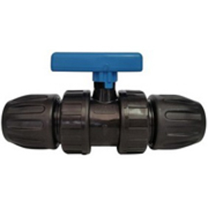 VALV. ESFERA PVC AP. RAP. - 63X63