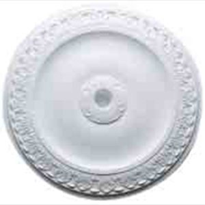CENTRO FLORAO GESSO 06041 - DIAM. 37CM