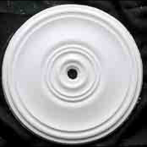 CENTRO FLORAO GESSO 06005 - DIAM. 38.5CM