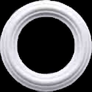 CENTRO FLORAO GESSO 06015 - DIAM. 31CM