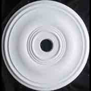 CENTRO FLORAO GESSO 06008 - DIAM. 50CM