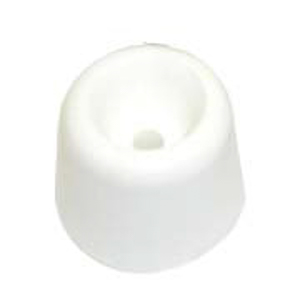 BATENTE PISO BORRACHA BRANCO