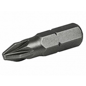 BIT SEXT. TORCAO 1/4 PZ3 X25MM - 10UN