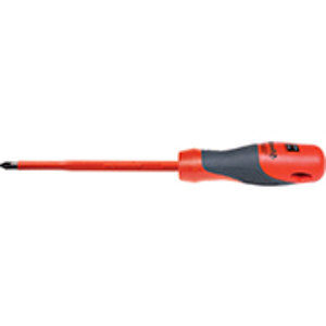 CHAVE PHILIPS ELECTRICISTA ISOLADA - PH2X100MM