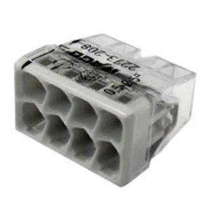 LIGADOR RAPIDO RIGIDO - 8X2.5MM - 10UN