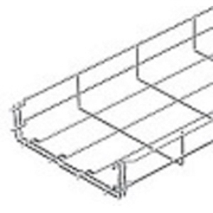 CAMINHO CABOS ARAME 100X60MM - 3M