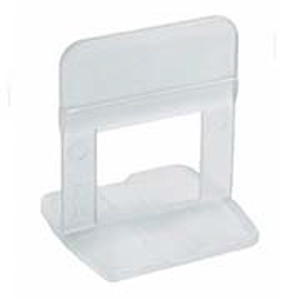 DISTANCIADOR NIVELADOR PAVI. CER. 1MM - 250UN