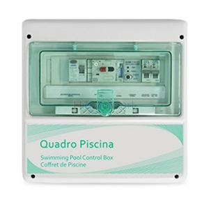 QUADRO PISCINA 4/6A - 230V