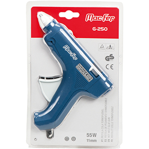PISTOLA COLA TERMOFUSIVEL G250 - 55W