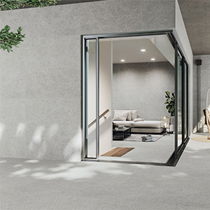 PAV. BRUNSWICH ACERO RECT. EXP-60X120CM- 1.44M2/CX