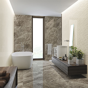 AZULEJO BALMORAL SAND RECT.-EXP-40X120CM-1,44M2/CX