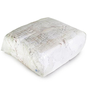 TRAPO BRANCO ESPECIAL FARDO - 25KG