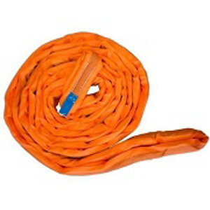 CINTA CARGA TUBULAR - 30T X 6M LARANJA
