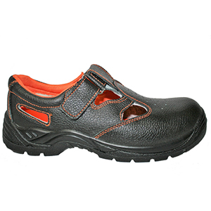SANDALIA PROT. PELE PRT 012 - S1P - N.39