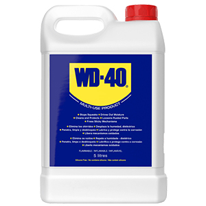 RECARGA WD40 - 5L