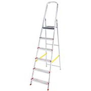 ESCADOTE ALUMINIO CLASSIK 6 DEG. - 1.93M