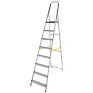 ESCADOTE ALUMINIO CLASSIK 8 DEG. - 2.41M