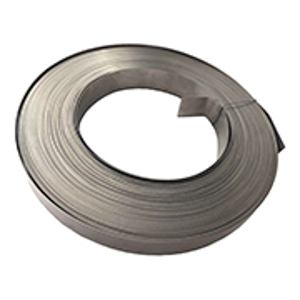 CINTA ACO INOX 304 - 19.05x0.7MM - 30.5M