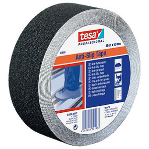 FITA ADES. PISO ANTI-DER. PR - 25MMX15M