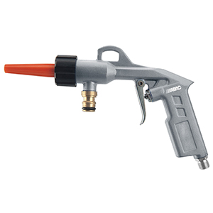 PISTOLA LIMPEZA PNEUMATICA AR/AGUA