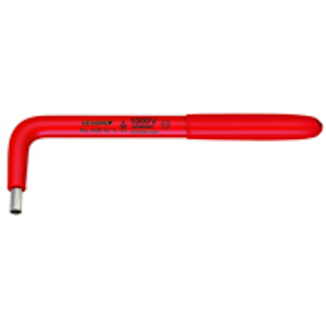 CHAVE SEXT. ANGULAR VDE - 8MM - 2324881