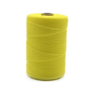FIO ALINHAMENTO PT1 NYLON AMARELO - 250GR
