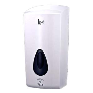 DOSEADOR C/SENSOR ABS BRANCO 538 - 1L