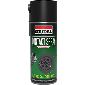 SPRAY LUBRIFICANTE CONTACTOS ELECTRICOS - 400ML