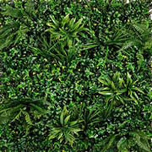 JARDIM VERTICAL ARTIFIC. JASMIM - 100X100CM