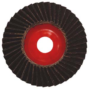 DISCO LIXA VIDRO - 115X22MM - P60