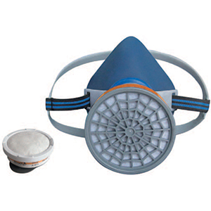 MASCARA MEIA FACE GM-0503C C/ 1 FILTRO