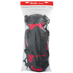 CANELEIRA PROTECCAO JOELHOS BDL801-1